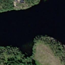 Satellite imagery of Saunaniemi, FI
