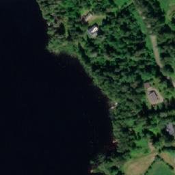 Satellite imagery of Riuskunniemi, FI