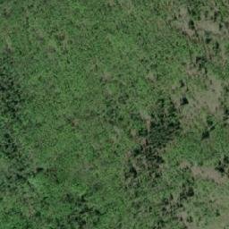 Satellite imagery of Mount Monson, CA