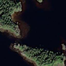 Satellite imagery of Jänisniemi, FI