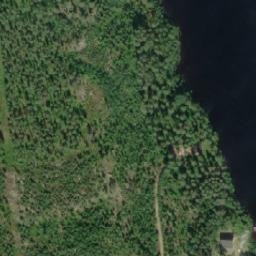Satellite imagery of Rokkasenniemi, FI