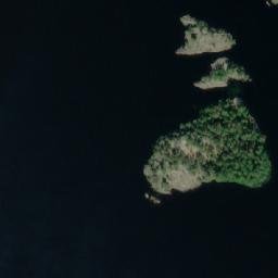 Satellite imagery of Rokkasenniemi, FI