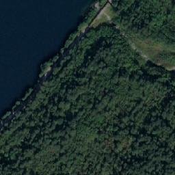 Satellite imagery of Årvikneset, NO