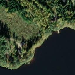 Satellite imagery of Muikkuniemi, FI