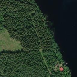 Satellite imagery of Rokkasenniemi, FI