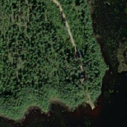 Satellite imagery of Pieni Kuivaniemi, FI
