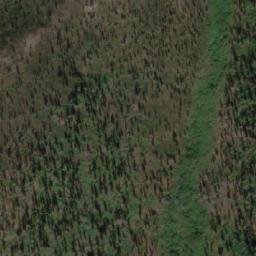Satellite imagery of Miller's Ridge, CA
