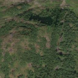 Satellite imagery of Litlevasshamrane, NO