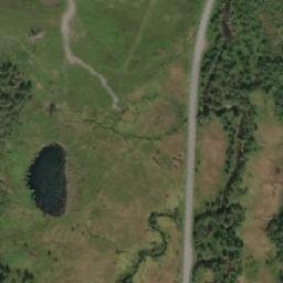 Satellite imagery of Litlevasshamrane, NO