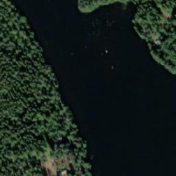 Satellite imagery of Pertuskanniemi, FI