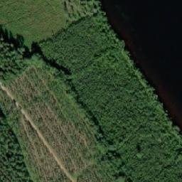 Satellite imagery of Huutokivenniemi, FI