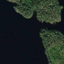 Satellite imagery of Pieni Sulkasalo, FI