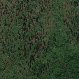 Satellite imagery of Miller's Ridge, CA