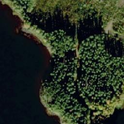 Satellite imagery of Virkahiedanniemi, FI