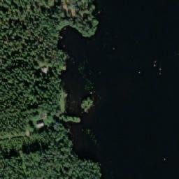 Satellite imagery of Pertuskanniemi, FI