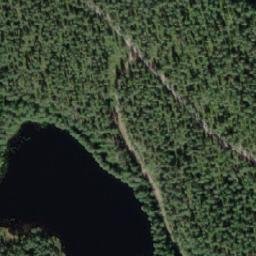 Satellite imagery of Mustanharju, FI