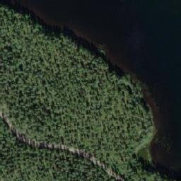 Satellite imagery of Mustanharju, FI