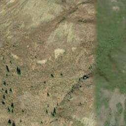Satellite imagery of Cottonwood Mountain, CA