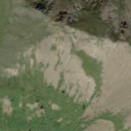 Satellite imagery of Cottonwood Mountain, CA