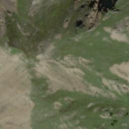 Satellite imagery of Cottonwood Mountain, CA