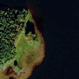Satellite imagery of Virkahiedanniemi, FI