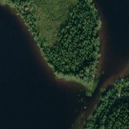 Satellite imagery of Käyvärönniemi, FI