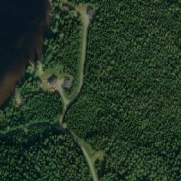Satellite imagery of Käyvärönniemi, FI