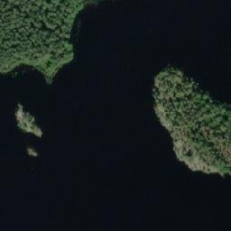 Satellite imagery of Kirvesniemi, FI