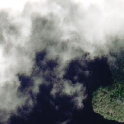 Satellite imagery of Laiskanniemi, FI