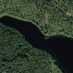 Satellite imagery of Mustanharju, FI