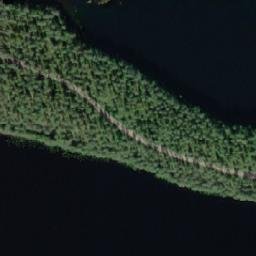 Satellite imagery of Mustanharju, FI