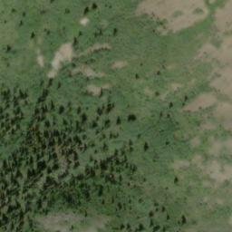 Satellite imagery of Cottonwood Mountain, CA