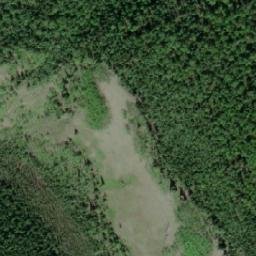 Satellite imagery of Mount Goulter, CA