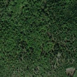 Satellite imagery of Mount Goulter, CA