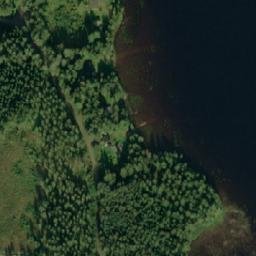 Satellite imagery of Käyvärönniemi, FI