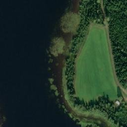 Satellite imagery of Käyvärönniemi, FI