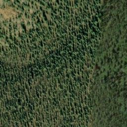 Satellite imagery of Cottonwood Mountain, CA