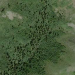 Satellite imagery of Cottonwood Mountain, CA