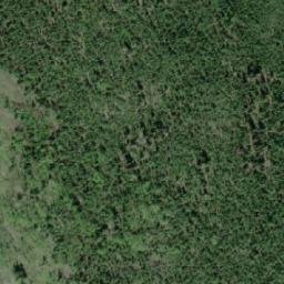 Satellite imagery of Mount Goulter, CA