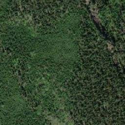 Satellite imagery of Mount Goulter, CA