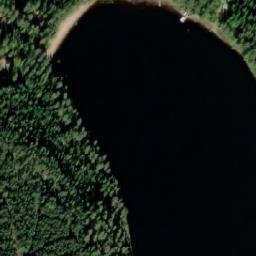 Satellite imagery of Pitkäniemi, FI