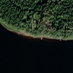 Satellite imagery of Pitkäniemi, FI