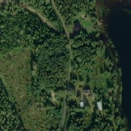 Satellite imagery of Käyvärönniemi, FI