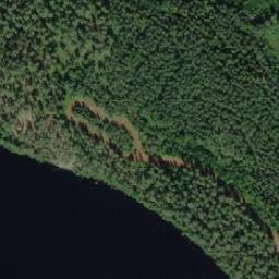 Satellite imagery of Syrjäniemi, FI