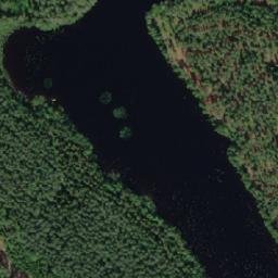 Satellite imagery of Syrjäniemi, FI