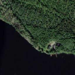 Satellite imagery of Poudanniemi, FI