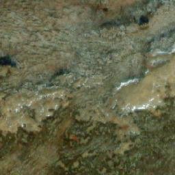 Satellite imagery of Mount McDade, CA