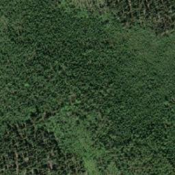 Satellite imagery of Mount Goulter, CA
