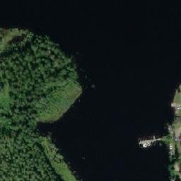Satellite imagery of Tiiliniemi, FI