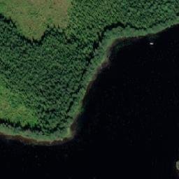 Satellite imagery of Pitkäniemi, FI